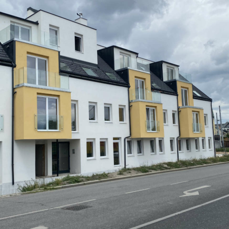 Nurglasgeländer